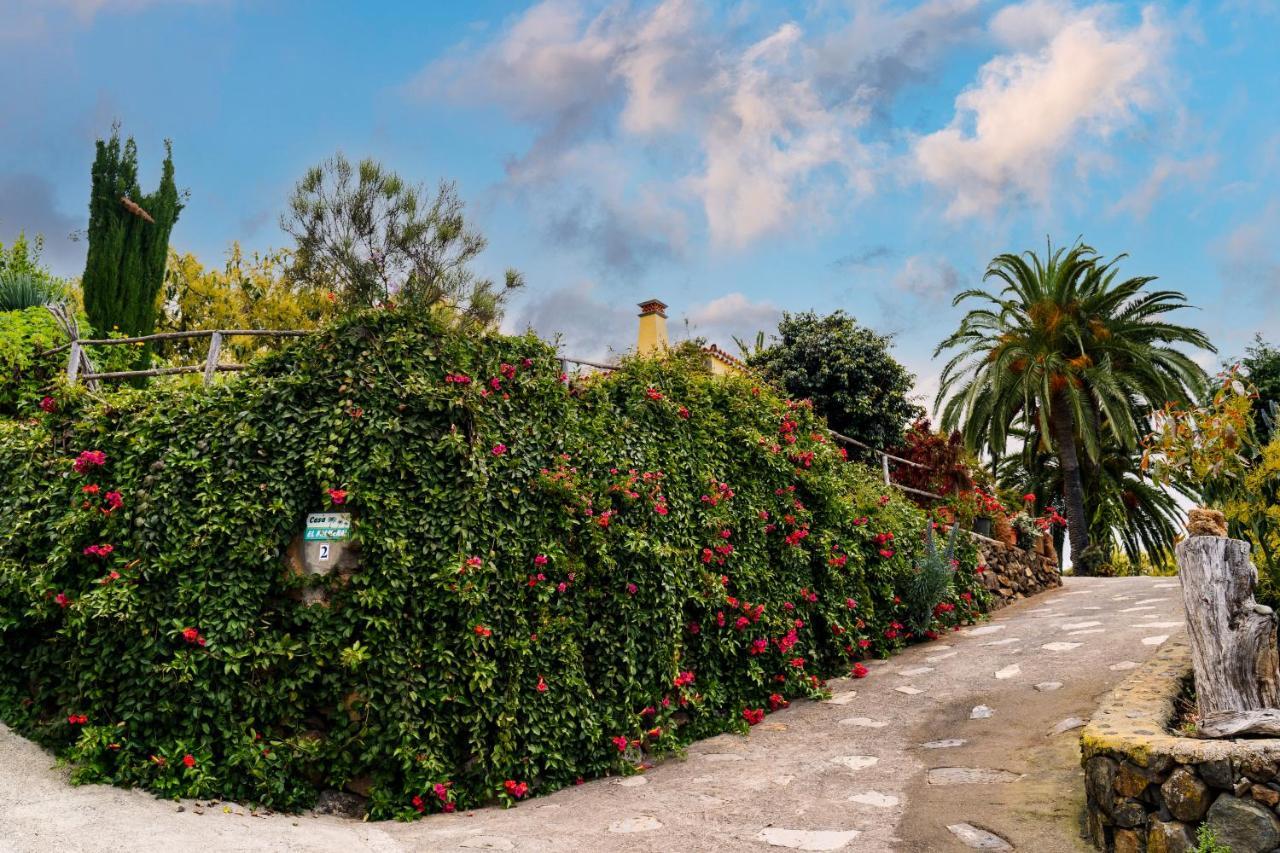 El Palmeral Tinizara Dış mekan fotoğraf